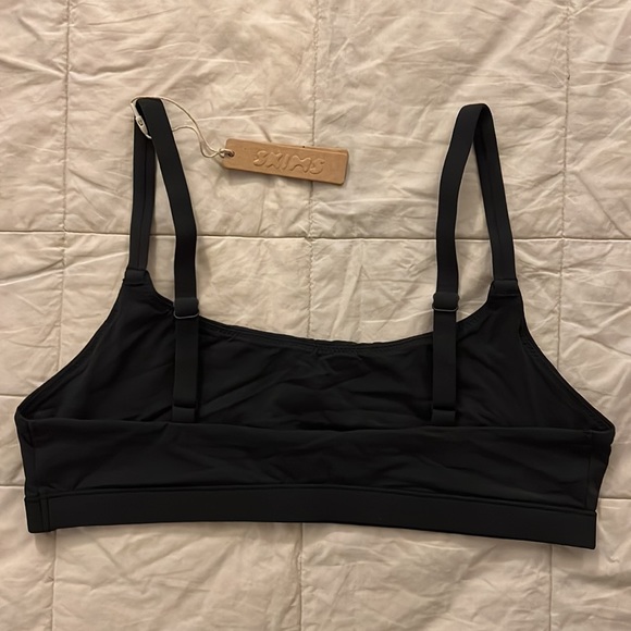 SKIMS FITS EVERYBODY SCOOP BRALETTE - Picture 3 of 3
